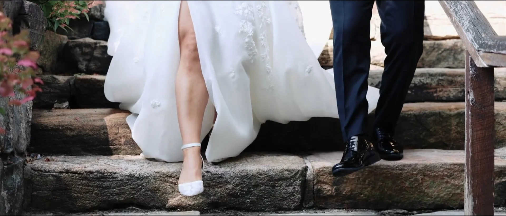 Kosta & Nikki wedding film at Arrow Park