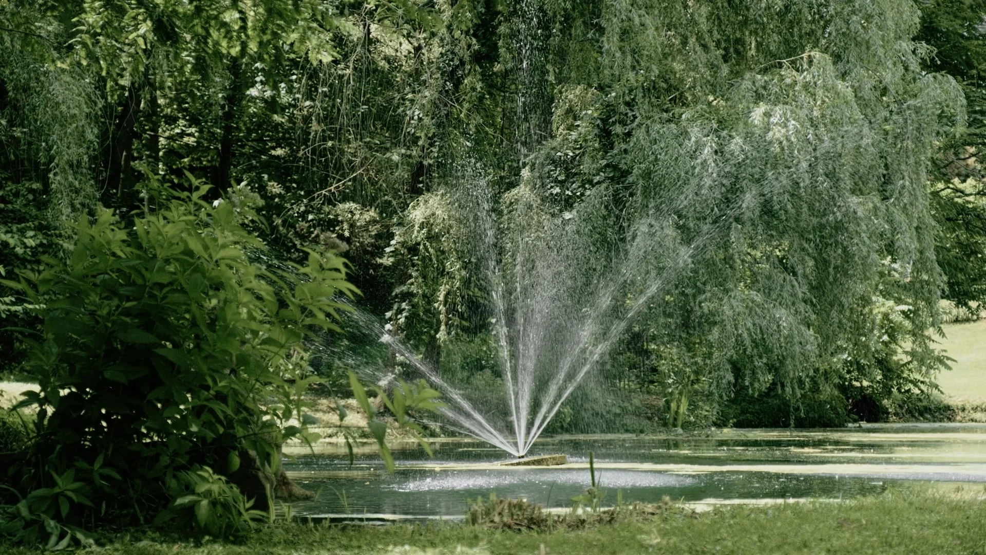 Sam & Ryan wedding film at Buttermilk Falls Inn & Spa